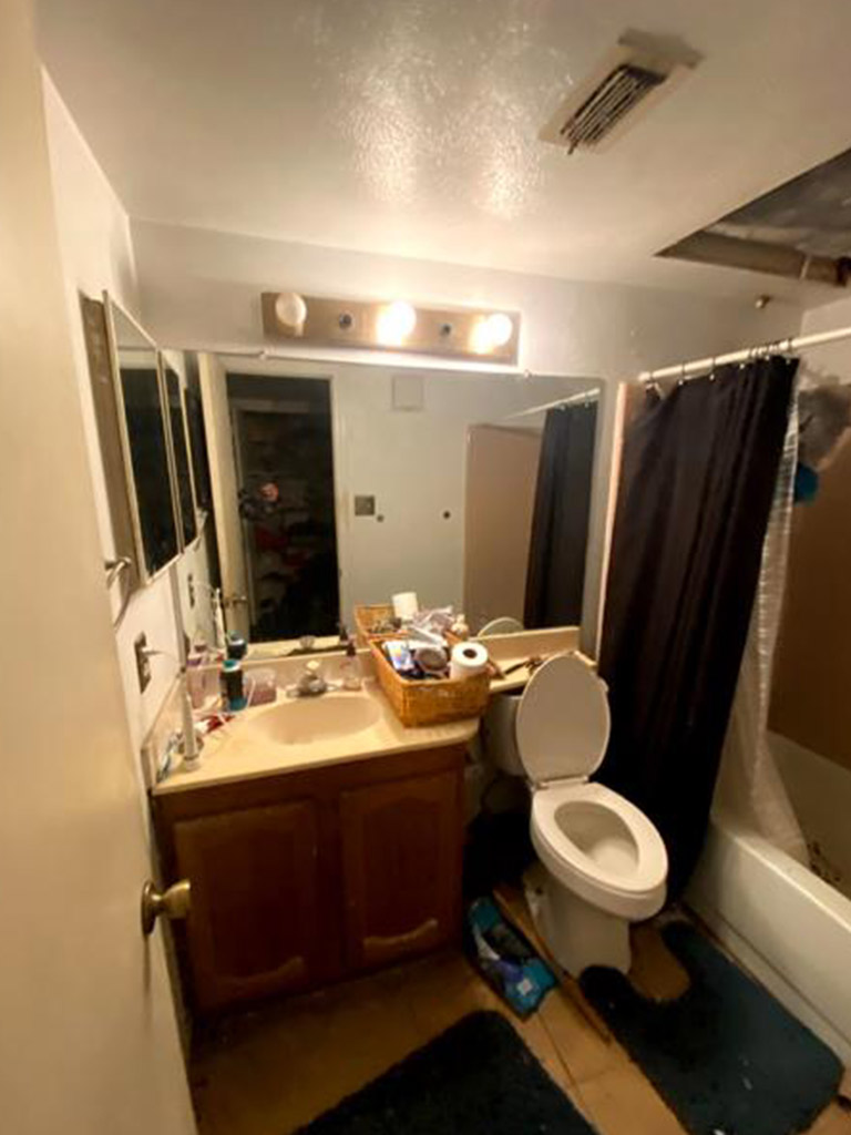 Before